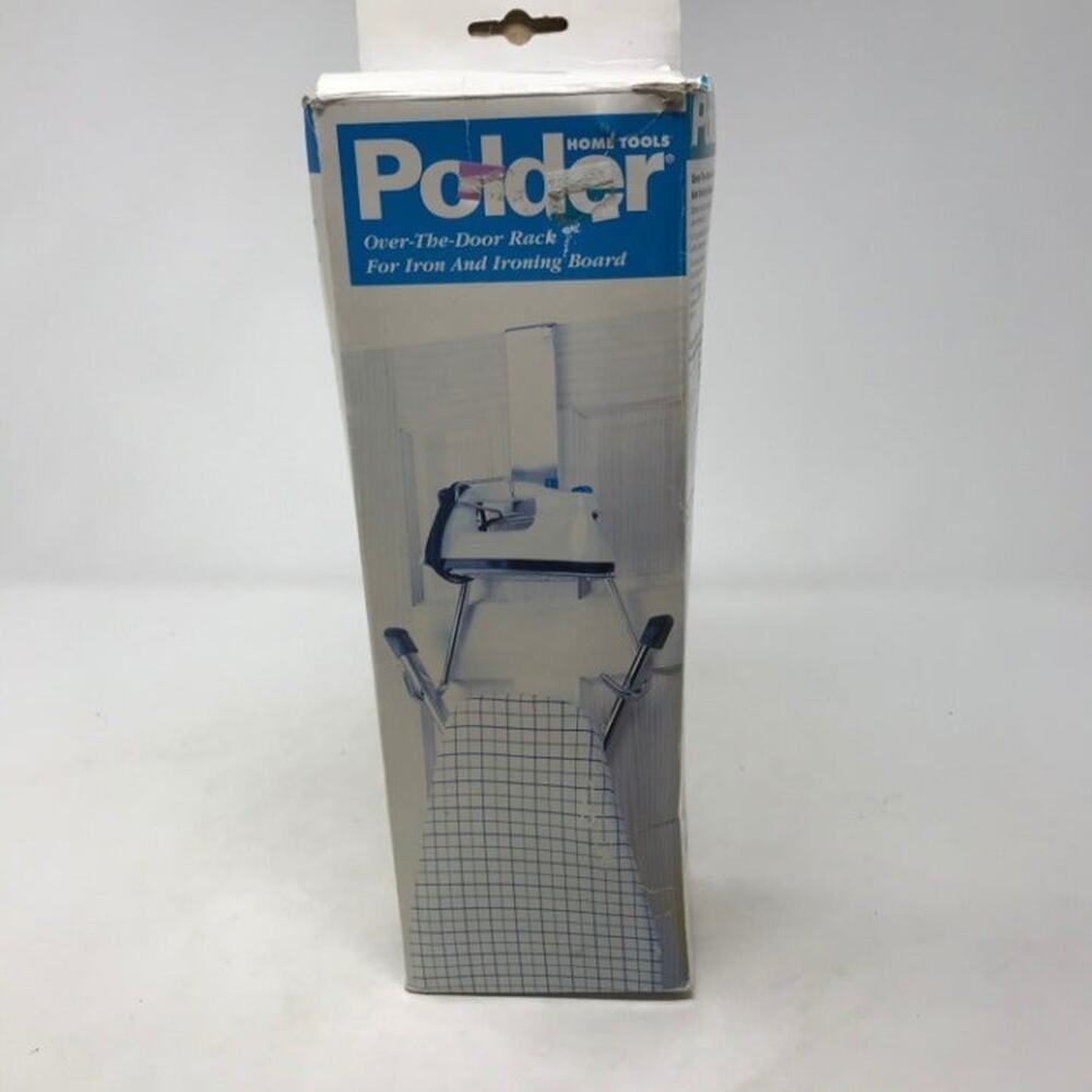 Polder Over the Door Iron and Board Hold